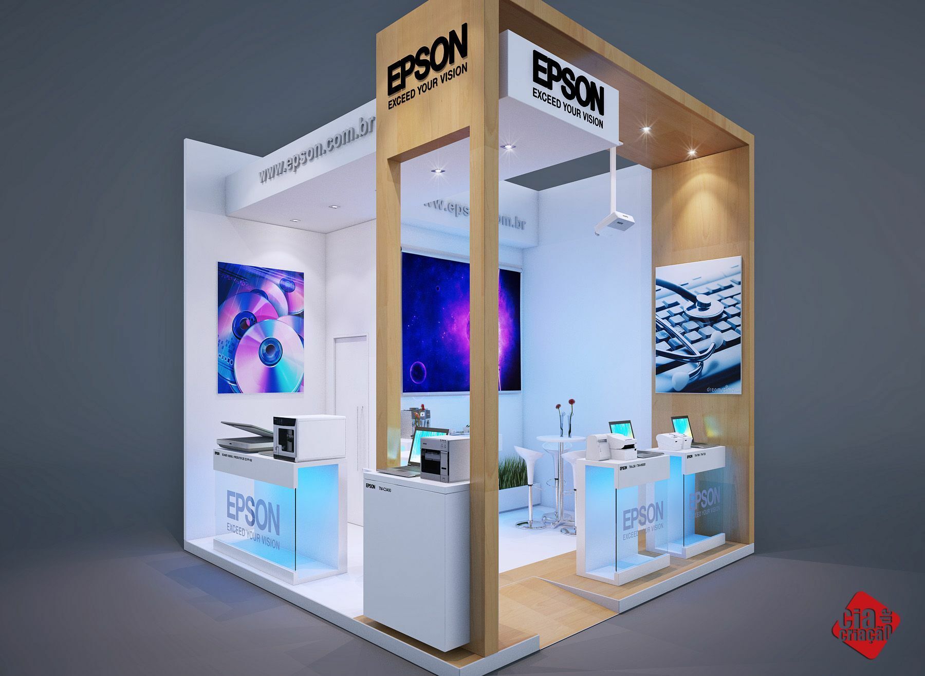 Exhibition products 